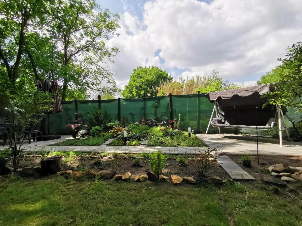 Szent Erzsebet Apartmanhaz Kecskemét Exterior foto