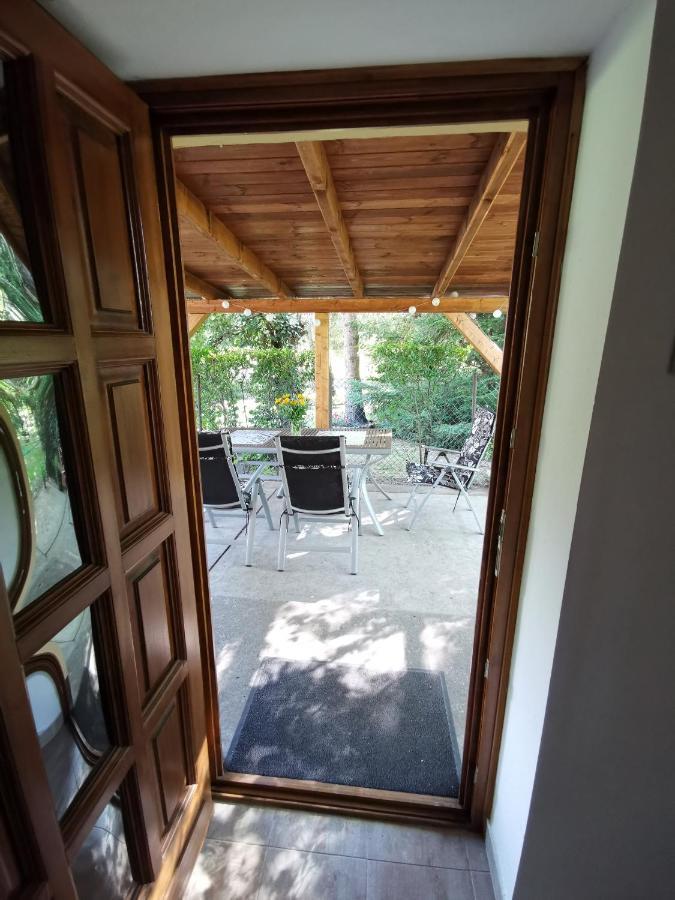Szent Erzsebet Apartmanhaz Kecskemét Exterior foto