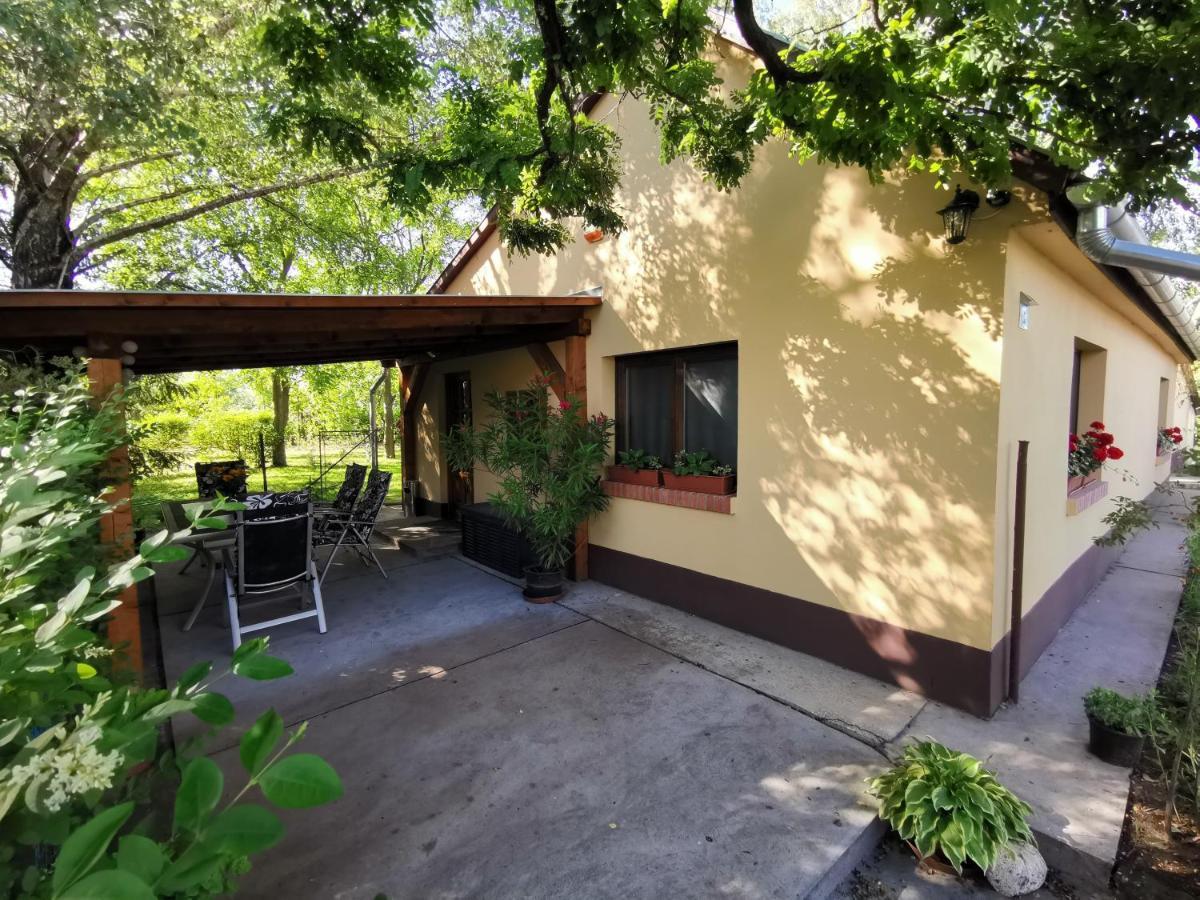 Szent Erzsebet Apartmanhaz Kecskemét Exterior foto