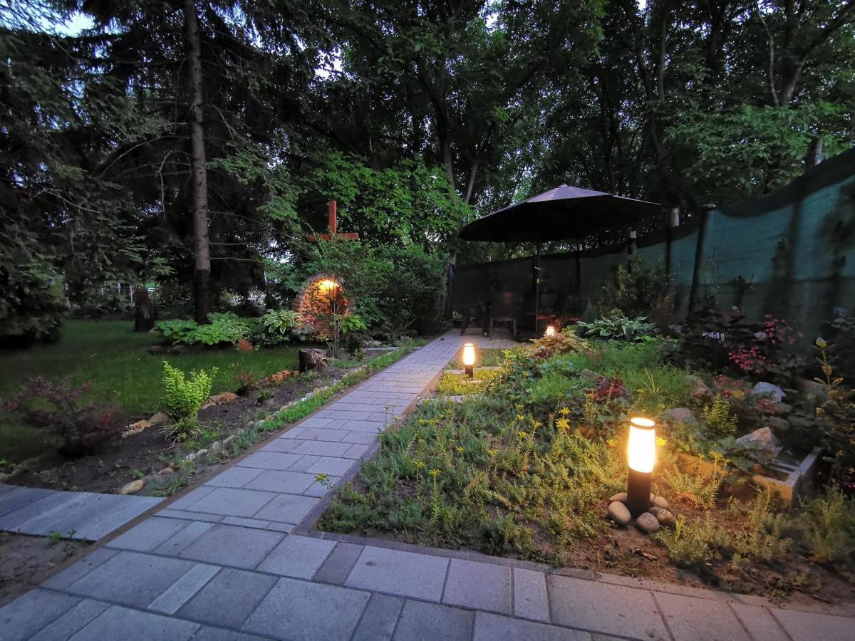 Szent Erzsebet Apartmanhaz Kecskemét Exterior foto