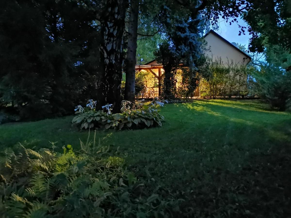 Szent Erzsebet Apartmanhaz Kecskemét Exterior foto