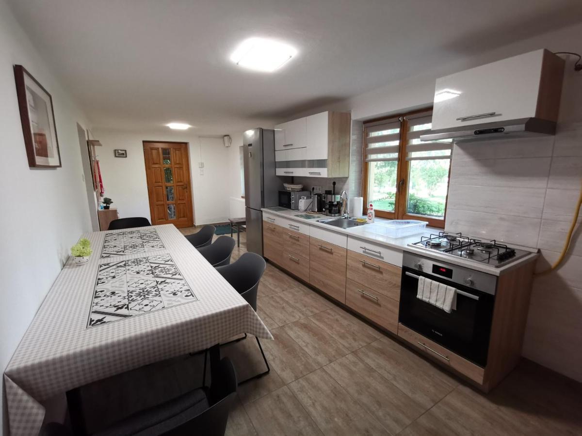 Szent Erzsebet Apartmanhaz Kecskemét Exterior foto
