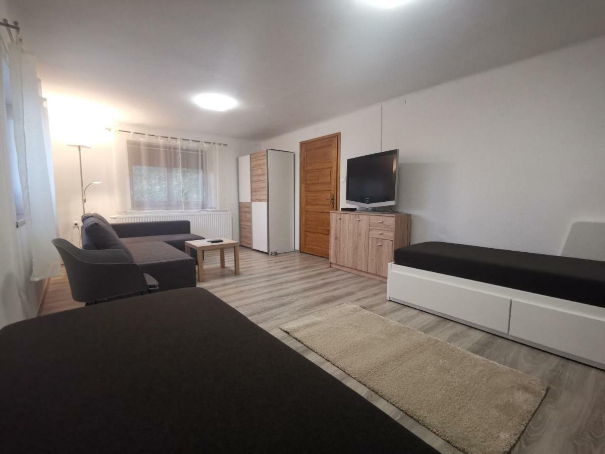 Szent Erzsebet Apartmanhaz Kecskemét Exterior foto