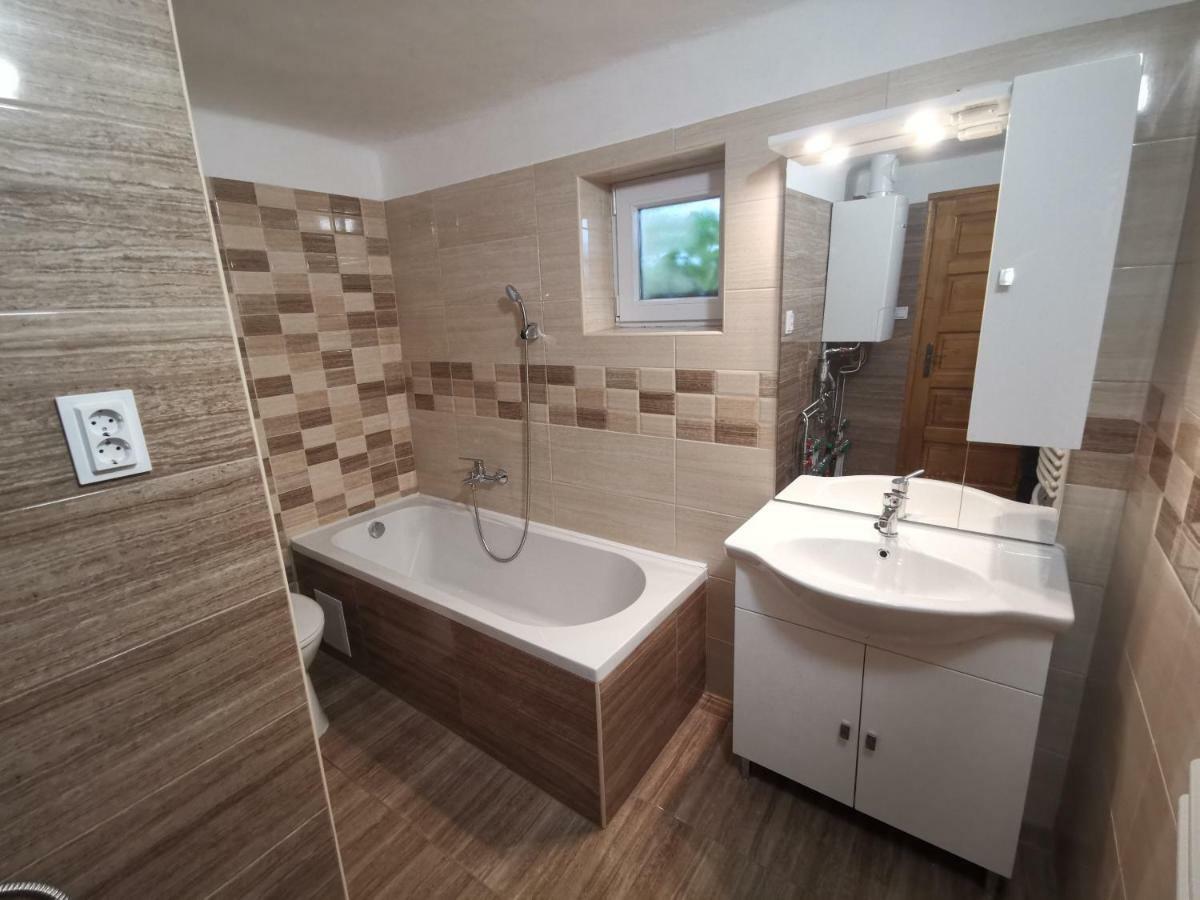 Szent Erzsebet Apartmanhaz Kecskemét Exterior foto
